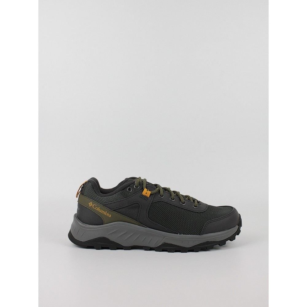 Ανδρικό Sneaker Columbia Trailstorm™ Ascend WP 2044281-011 Γκρι Ανδρικό Sneaker Columbia Trailstorm™ Ascend WP 2044281-011 Γκρι