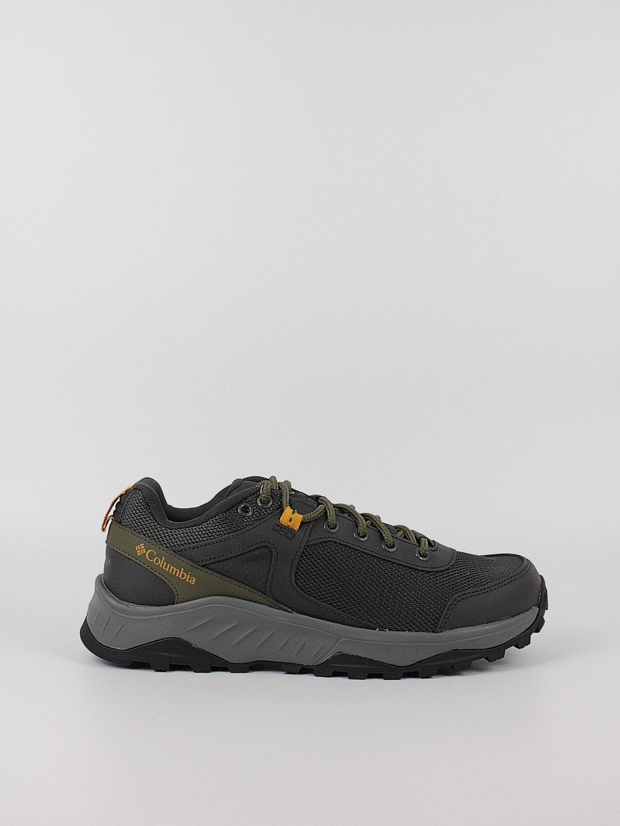 Ανδρικό  Sneaker Columbia Trailstorm™ Ascend WP 2044281-011 Γκρι