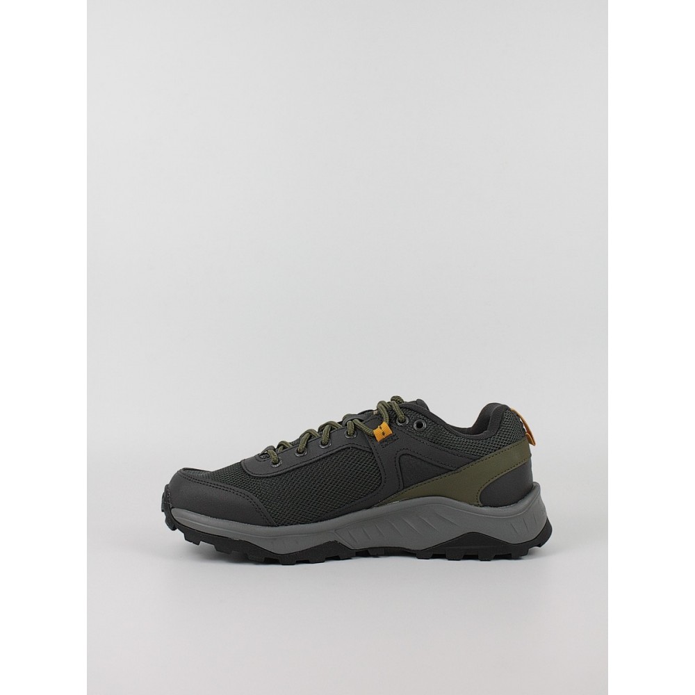 Ανδρικό Sneaker Columbia Trailstorm™ Ascend WP 2044281-011 Γκρι Ανδρικό Sneaker Columbia Trailstorm™ Ascend WP 2044281-011 Γκρι