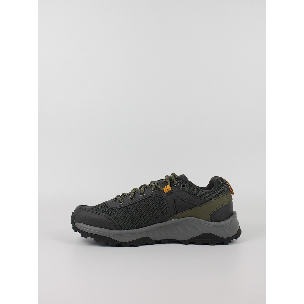 Ανδρικό  Sneaker Columbia Trailstorm™ Ascend WP 2044281-011 Γκρι