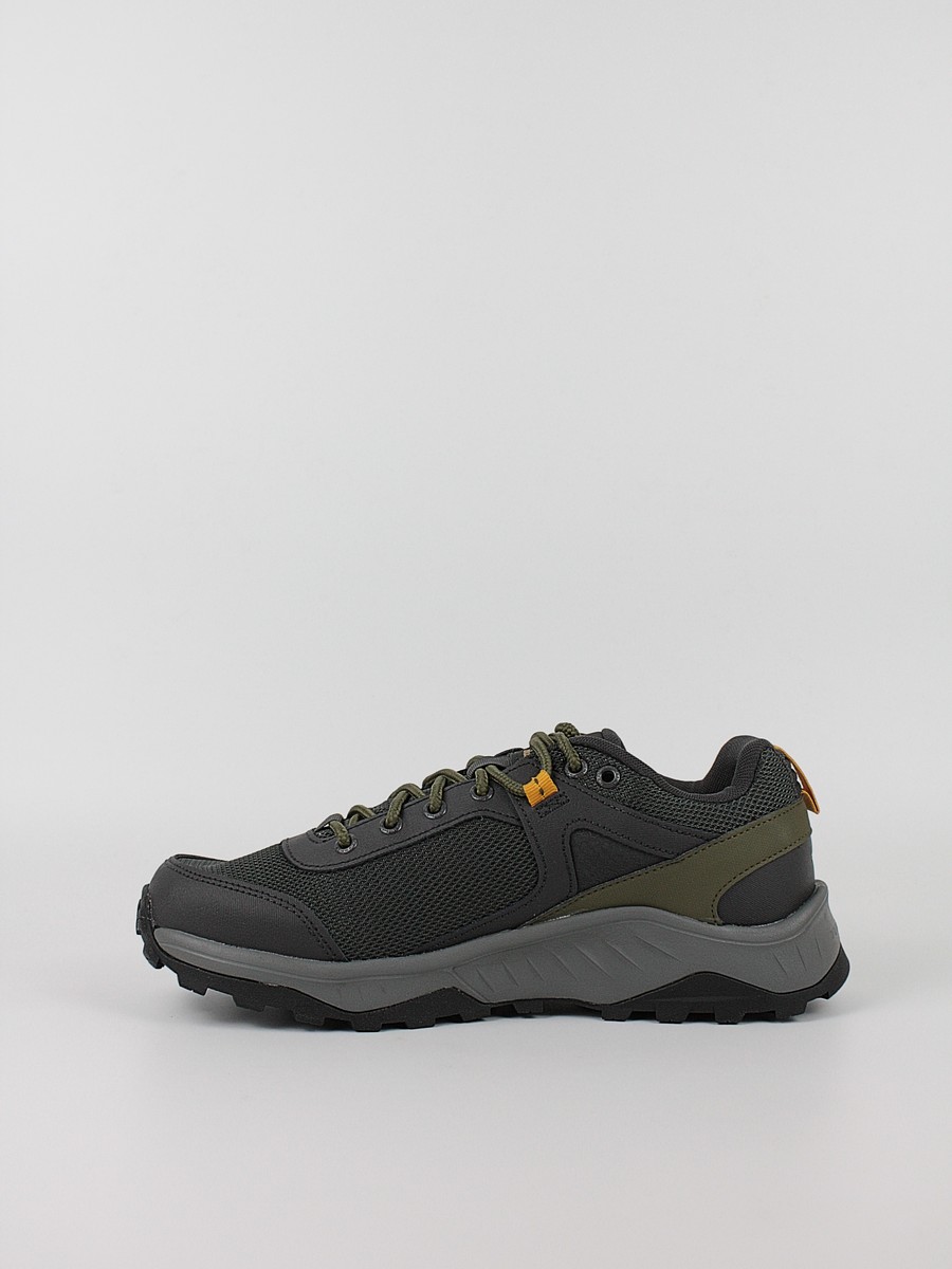 Men Sneaker Columbia Trailstorm™ Ascend WP 2044281-011 Grey