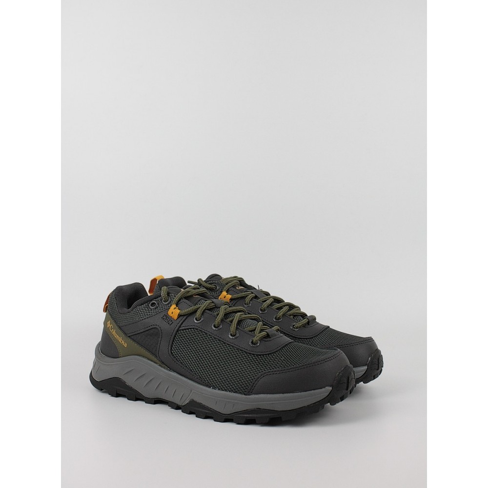 Ανδρικό Sneaker Columbia Trailstorm™ Ascend WP 2044281-011 Γκρι Ανδρικό Sneaker Columbia Trailstorm™ Ascend WP 2044281-011 Γκρι