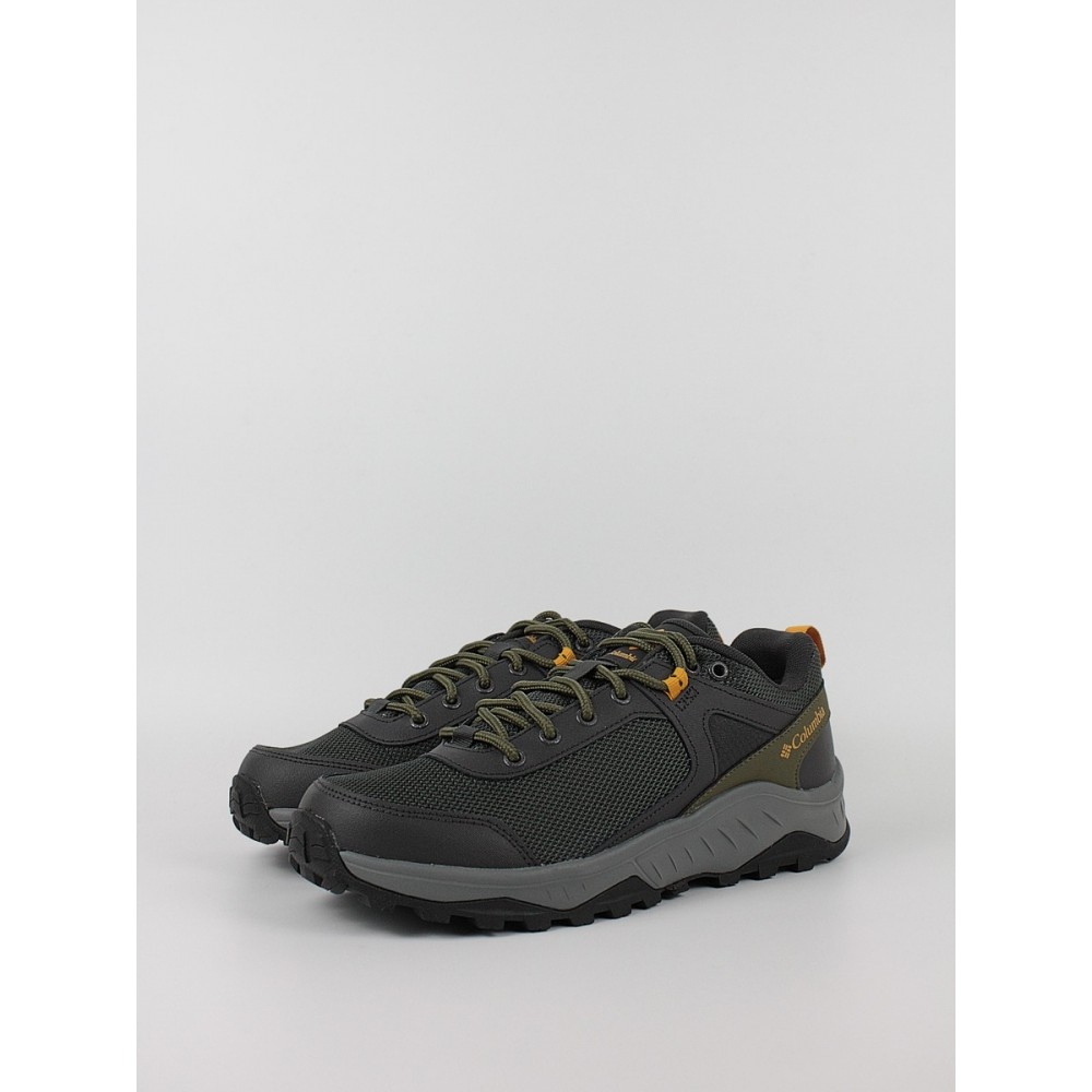 Ανδρικό Sneaker Columbia Trailstorm™ Ascend WP 2044281-011 Γκρι Ανδρικό Sneaker Columbia Trailstorm™ Ascend WP 2044281-011 Γκρι