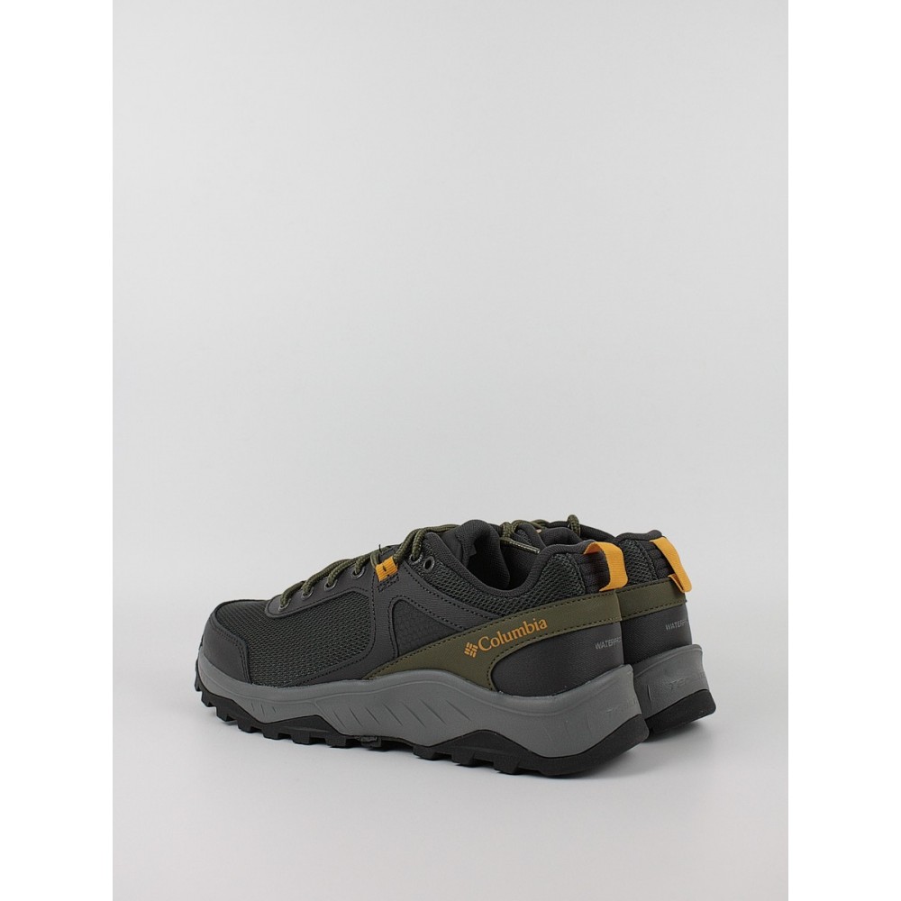 Ανδρικό Sneaker Columbia Trailstorm™ Ascend WP 2044281-011 Γκρι Ανδρικό Sneaker Columbia Trailstorm™ Ascend WP 2044281-011 Γκρι