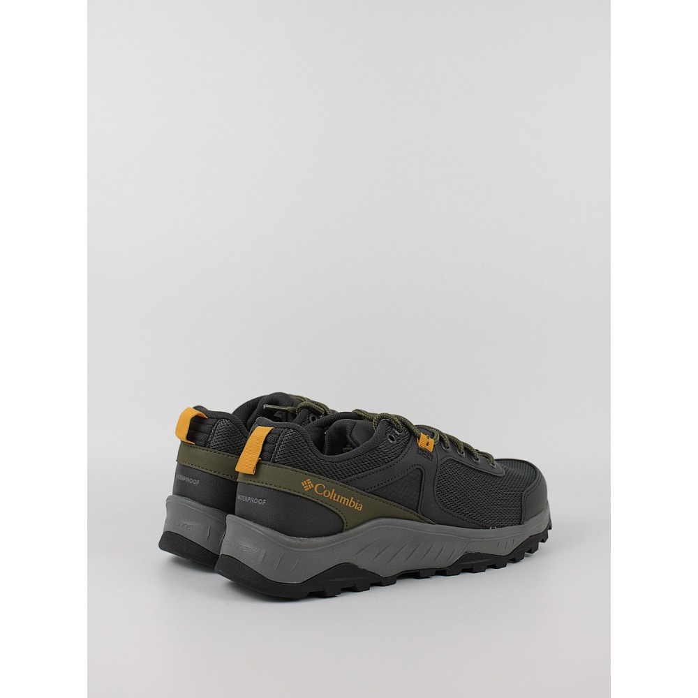 Ανδρικό Sneaker Columbia Trailstorm™ Ascend WP 2044281-011 Γκρι Ανδρικό Sneaker Columbia Trailstorm™ Ascend WP 2044281-011 Γκρι
