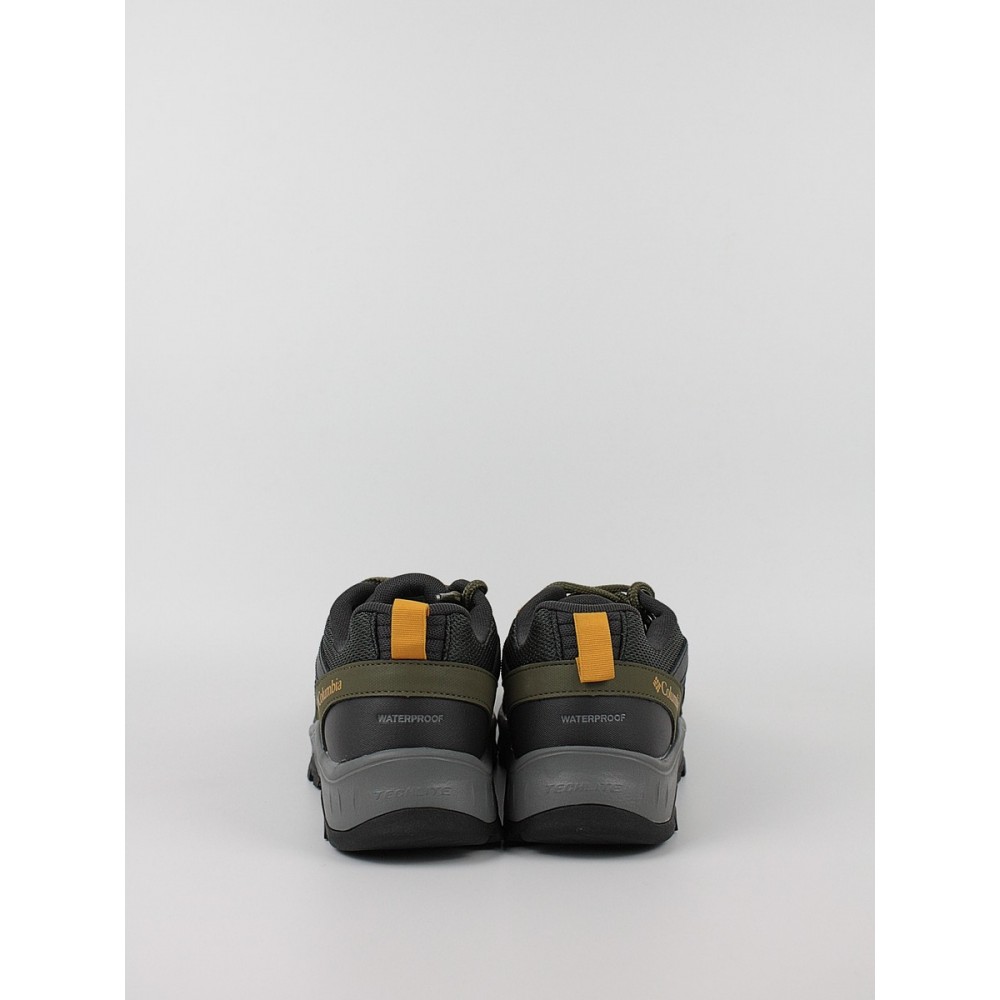 Ανδρικό Sneaker Columbia Trailstorm™ Ascend WP 2044281-011 Γκρι Ανδρικό Sneaker Columbia Trailstorm™ Ascend WP 2044281-011 Γκρι