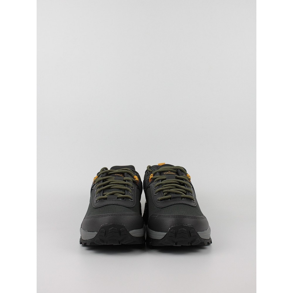 Ανδρικό Sneaker Columbia Trailstorm™ Ascend WP 2044281-011 Γκρι Ανδρικό Sneaker Columbia Trailstorm™ Ascend WP 2044281-011 Γκρι