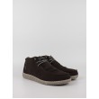 Men Shoe Walk In Pitas WP150 Hi Wproof Brown