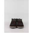 Men Shoe Walk In Pitas WP150 Hi Wproof Brown