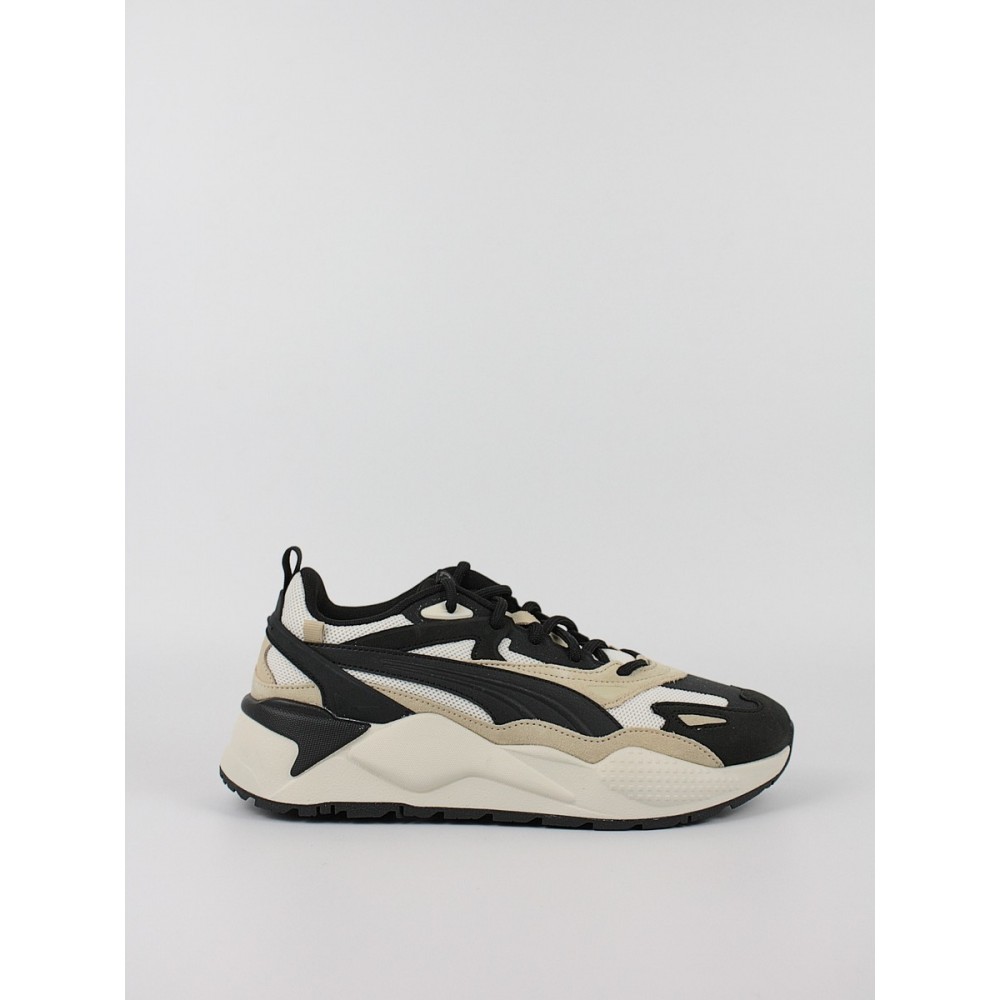 Ανδρικό Sneaker Puma RS-X Efekt PRM 390776-10 Μαύρο