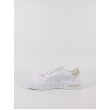 Women Sneaker Puma Cali Court Match 393094-02 White