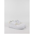 Women Sneaker Puma Cali Court Match 393094-02 White