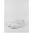 Women Sneaker Puma Cali Court Match 393094-02 White