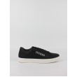 Ανδρικό Sneaker Guess Massa FM7MSSLEA12 Μαύρο Ανδρικό Sneaker Guess Massa FM7MSSLEA12 Μαύρο