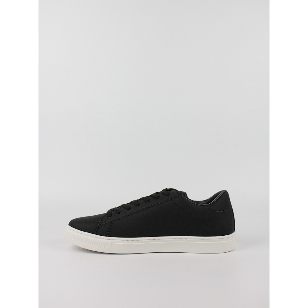 Men's Sneaker Guess Massa FM7MSSLEA12 Black