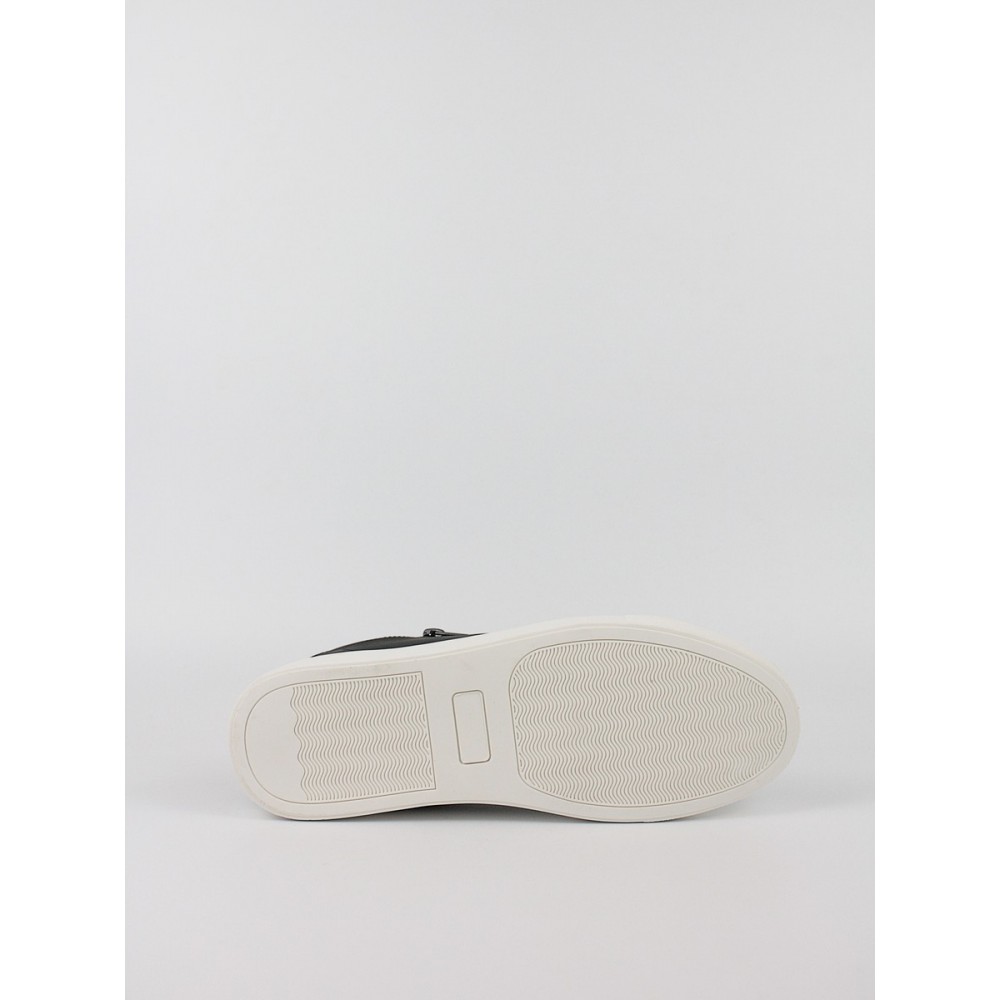 Ανδρικό Sneaker Guess Massa FM7MSSLEA12 Μαύρο Ανδρικό Sneaker Guess Massa FM7MSSLEA12 Μαύρο