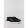 Ανδρικό Sneaker Guess Massa FM7MSSLEA12 Μαύρο