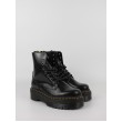 Γυναικείο Αρβυλάκι Dr Martens Jadon Smooth Leather Platform Boots Μαύρο