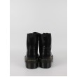 Γυναικείο Αρβυλάκι Dr Martens Jadon Smooth Leather Platform Boots Μαύρο