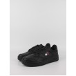 Ανδρικά Sneaker Tommy Hilfiger Tommy Jeans Retro Basket EM0EM00955-0GK Μαύρο Ανδρικά Sneaker Tommy Hilfiger Tommy Jeans Retro Basket EM0EM00955-0GK Μαύρο