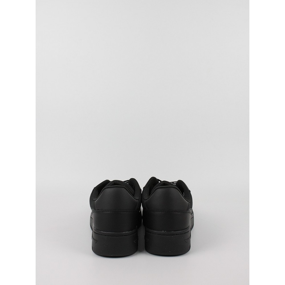 Ανδρικά Sneaker Tommy Hilfiger Tommy Jeans Retro Basket EM0EM00955-0GK Μαύρο Ανδρικά Sneaker Tommy Hilfiger Tommy Jeans Retro Basket EM0EM00955-0GK Μαύρο