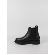 Γυναικεία Μποτάκι Tommy Hilfiger Tjw Chelsea Flat Boot EN0EN02311-BDS Μαύρο