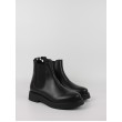 Γυναικεία Μποτάκι Tommy Hilfiger Tjw Chelsea Flat Boot EN0EN02311-BDS Μαύρο