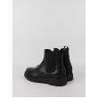 Γυναικεία Μποτάκι Tommy Hilfiger Tjw Chelsea Flat Boot EN0EN02311-BDS Μαύρο