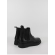 Γυναικεία Μποτάκι Tommy Hilfiger Tjw Chelsea Flat Boot EN0EN02311-BDS Μαύρο