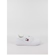 Γυναικεία Sneaker Tommy Hilfiger Tjw Retro Basket Essential EN0EN02434-YBR Ασπρο Γυναικεία Sneaker Tommy Hilfiger Tjw Retro Basket Essential EN0EN02434-YBR Ασπρο