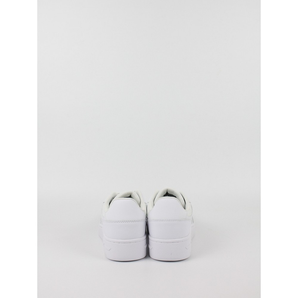 Γυναικεία Sneaker Tommy Hilfiger Tjw Retro Basket Essential EN0EN02434-YBR Ασπρο Γυναικεία Sneaker Tommy Hilfiger Tjw Retro Basket Essential EN0EN02434-YBR Ασπρο