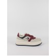 Women Sneaker Tommy Hilfiger Tjw Retro Basket Flatform EN0EN02429-XJS Biege