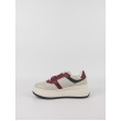 Γυναικεία Sneaker Tommy Hilfiger Tjw Retro Basket Flatform EN0EN02429-XJS Μπεζ Γυναικεία Sneaker Tommy Hilfiger Tjw Retro Basket Flatform EN0EN02429-XJS Μπεζ