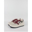 Γυναικεία Sneaker Tommy Hilfiger Tjw Retro Basket Flatform EN0EN02429-XJS Μπεζ