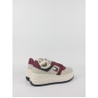 Women Sneaker Tommy Hilfiger Tjw Retro Basket Flatform EN0EN02429-XJS Biege