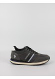 Men's Sneaker Us Polo Assn XIRIO001C-DGR Grey