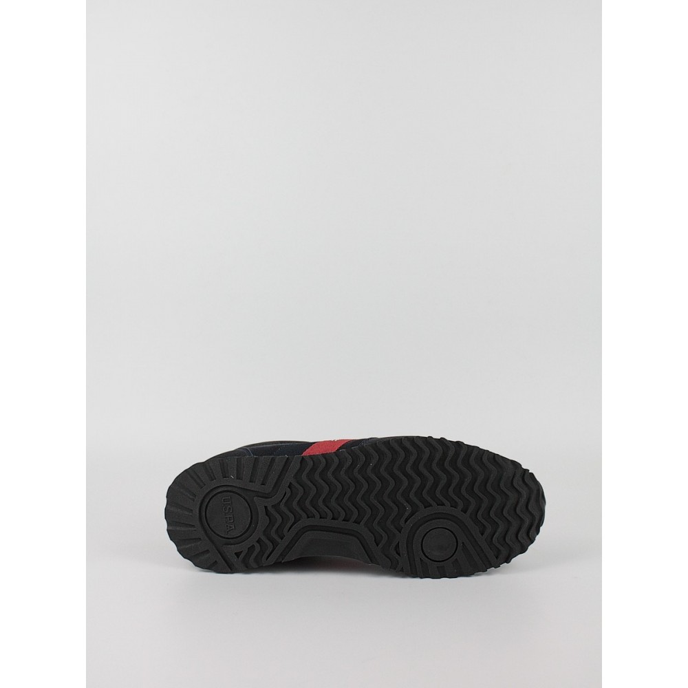 Ανδρικό Sneaker Us Polo Assn XIRIO004A-DBL001 Μπλε Ανδρικό Sneaker Us Polo Assn XIRIO004A-DBL001 Μπλε