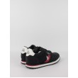 Ανδρικό Sneaker Us Polo Assn XIRIO004A-DBL001 Μπλε Ανδρικό Sneaker Us Polo Assn XIRIO004A-DBL001 Μπλε