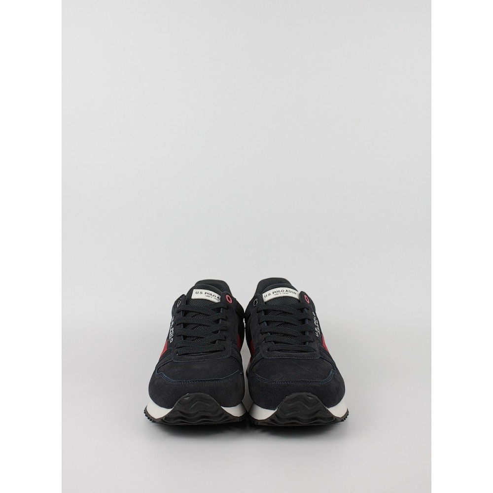 Ανδρικό Sneaker Us Polo Assn XIRIO004A-DBL001 Μπλε