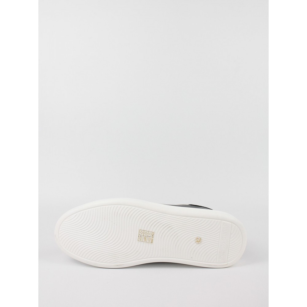 Ανδρικό Sneaker Renato Garini R5700720312J Μαύρο Ανδρικό Sneaker Renato Garini R5700720312J Μαύρο