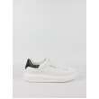 Ανδρικό Sneaker Renato Garini R5700720375N Ασπρο Ανδρικό Sneaker Renato Garini R5700720375N Ασπρο