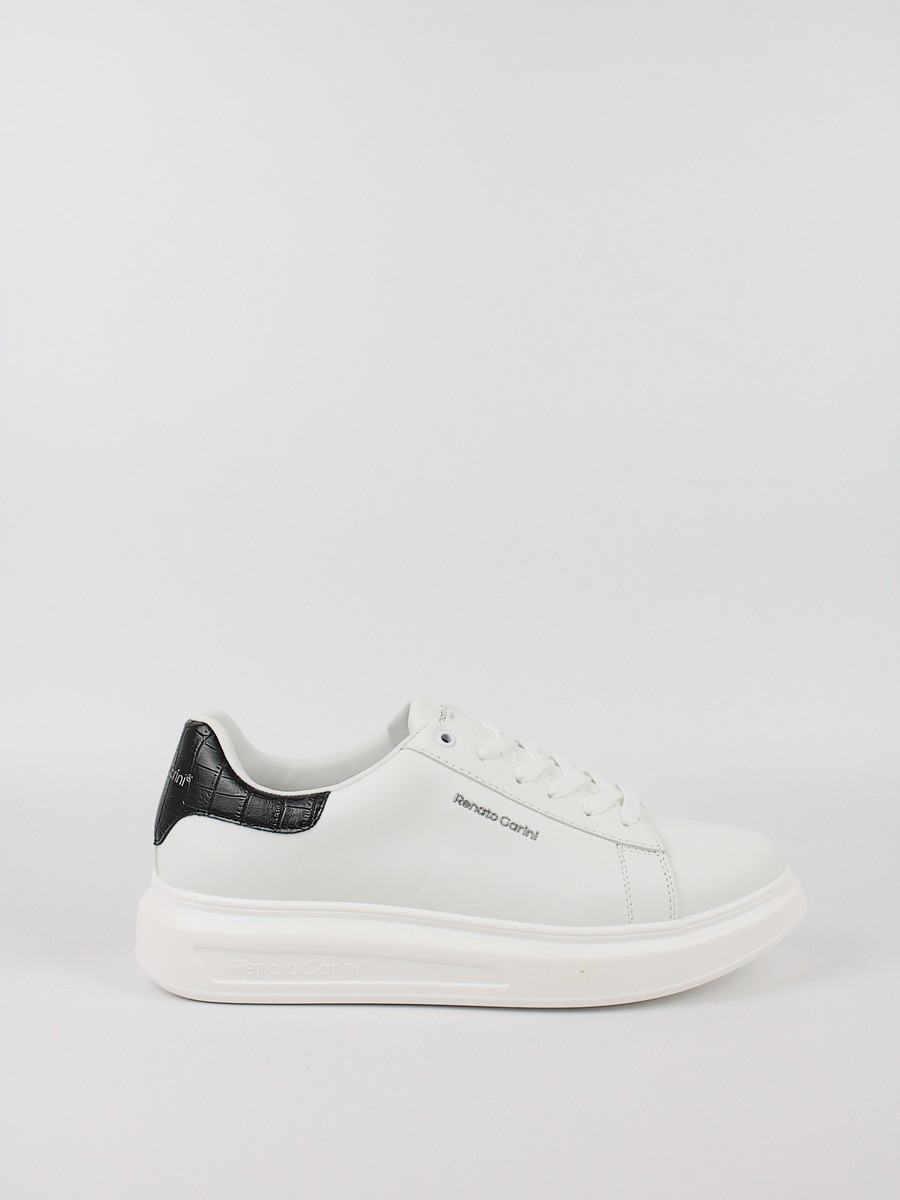 Men's Sneaker Renato Garini R5700720375N White