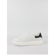 Ανδρικό Sneaker Renato Garini R5700720375N Ασπρο Ανδρικό Sneaker Renato Garini R5700720375N Ασπρο