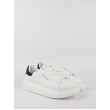 Ανδρικό Sneaker Renato Garini R5700720375N Ασπρο Ανδρικό Sneaker Renato Garini R5700720375N Ασπρο