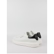 Ανδρικό Sneaker Renato Garini R5700720375N Ασπρο Ανδρικό Sneaker Renato Garini R5700720375N Ασπρο