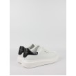 Ανδρικό Sneaker Renato Garini R5700720375N Ασπρο Ανδρικό Sneaker Renato Garini R5700720375N Ασπρο