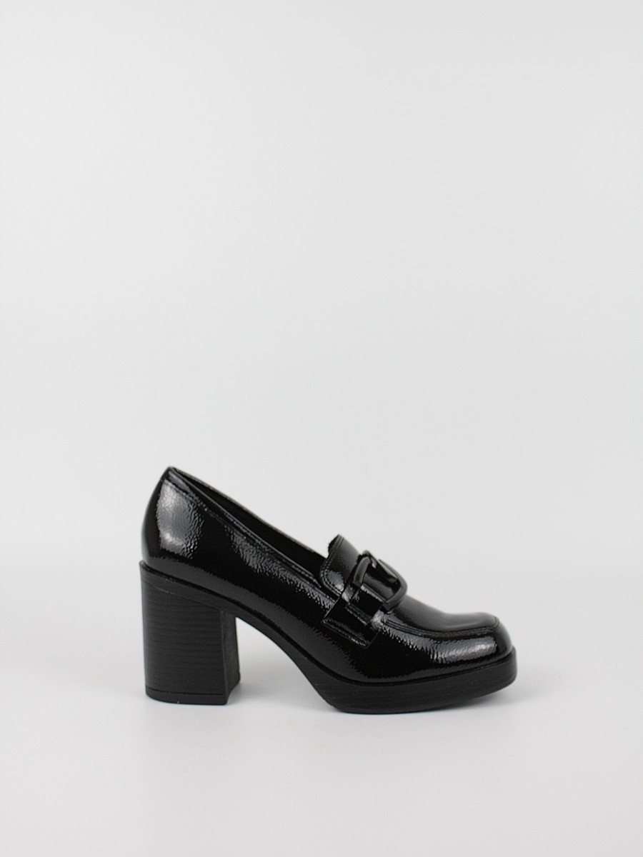 Women Moc ΕΧΕ R17001054028 Black