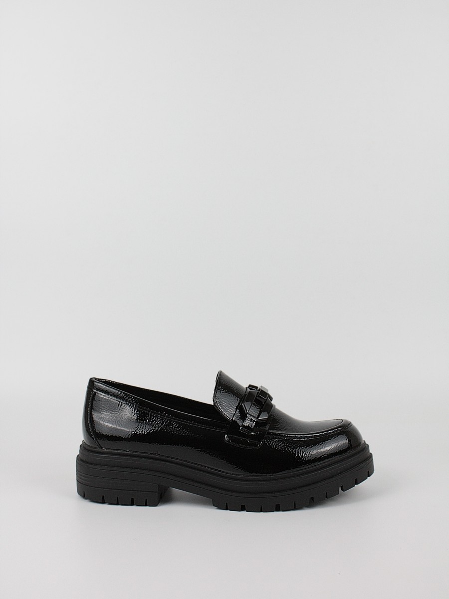 Women Moc ΕΧΕ R17007442028 Black