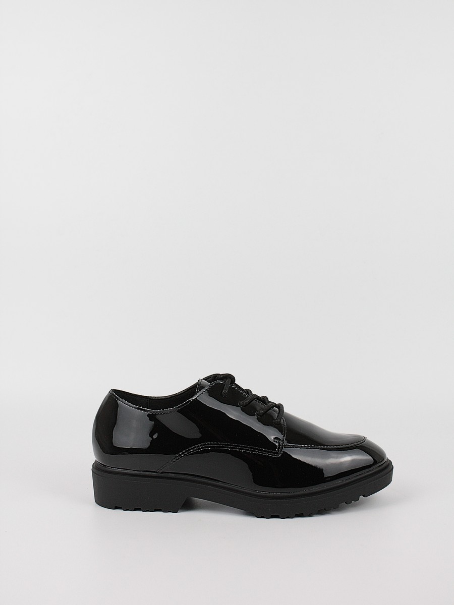 Women Oxford ΕΧΕ R17007152007 Black