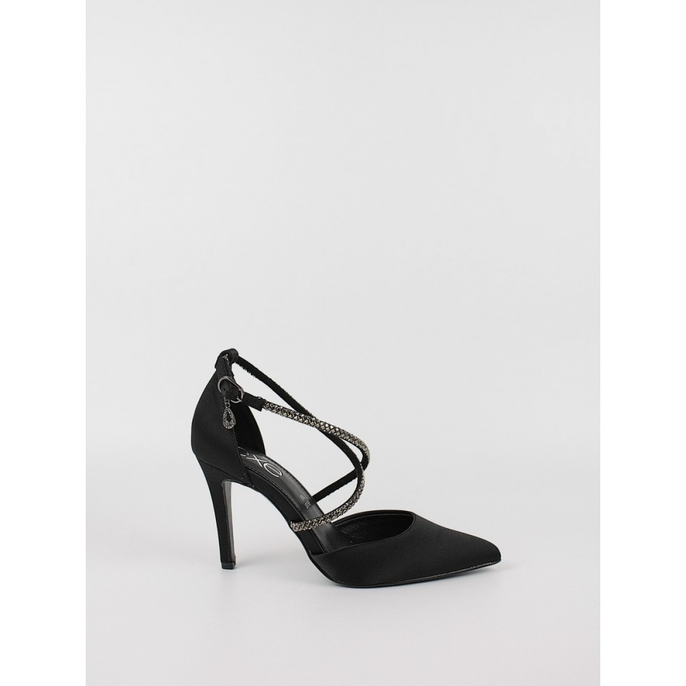 Women Pumps ΕΧΕ R17004035H75 Black